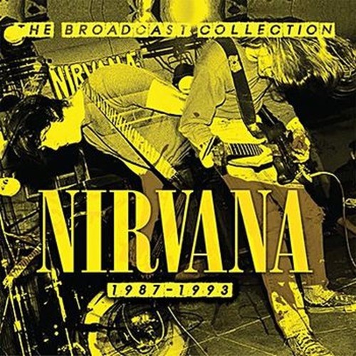 broadcast collection 1987-1993