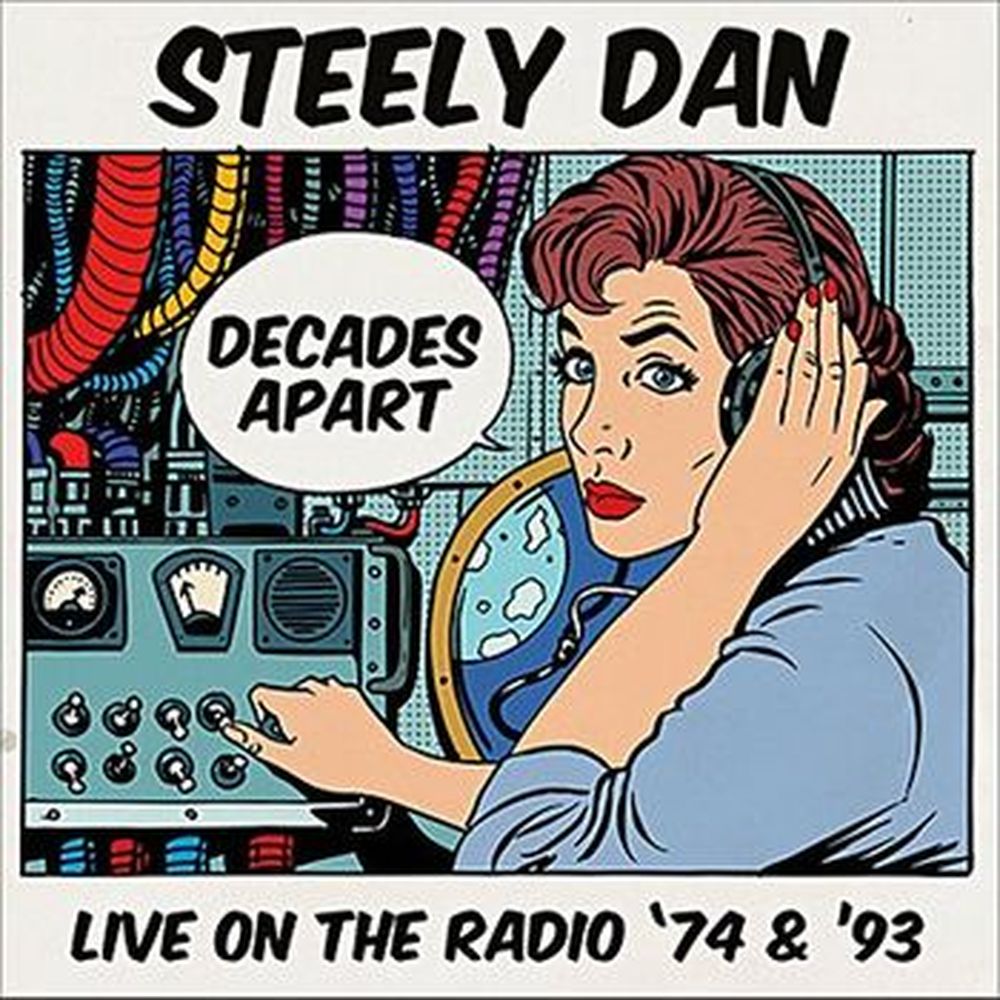 live on the radio '74 & '93