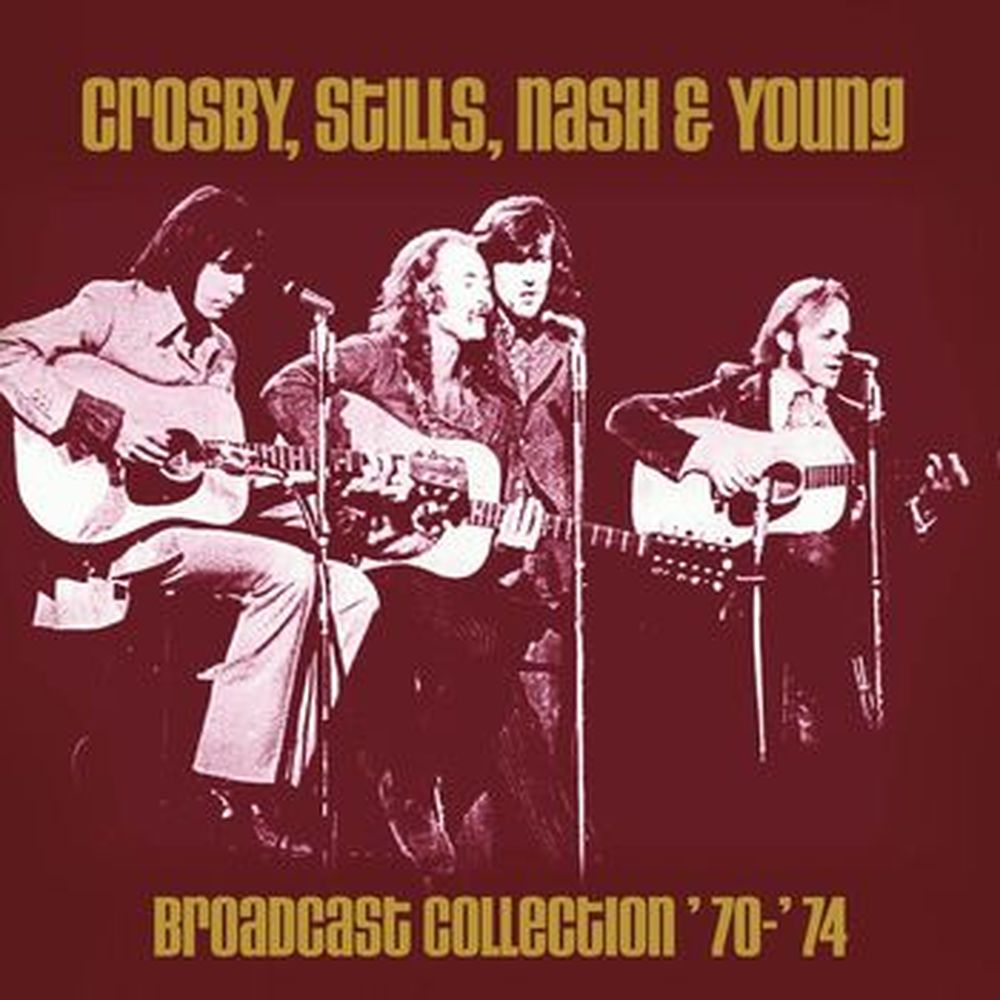 broadcast collection '70-'74