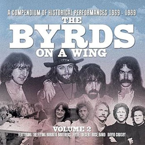 on a wing, volume 2