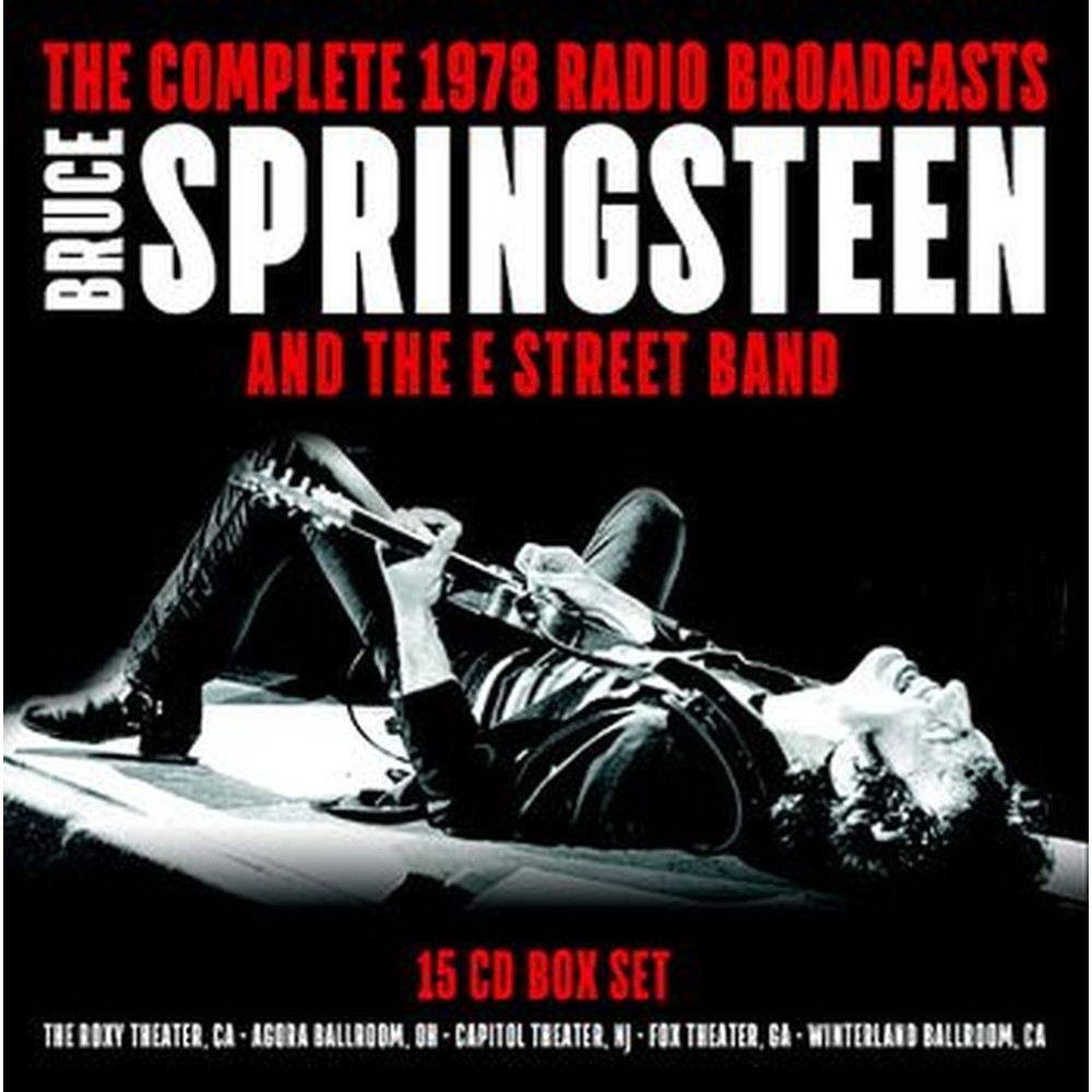 the complete 1978 radio broadcasts