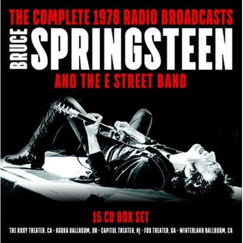 the complete 1978 radio broadcasts the complete 1978 radio broadcasts