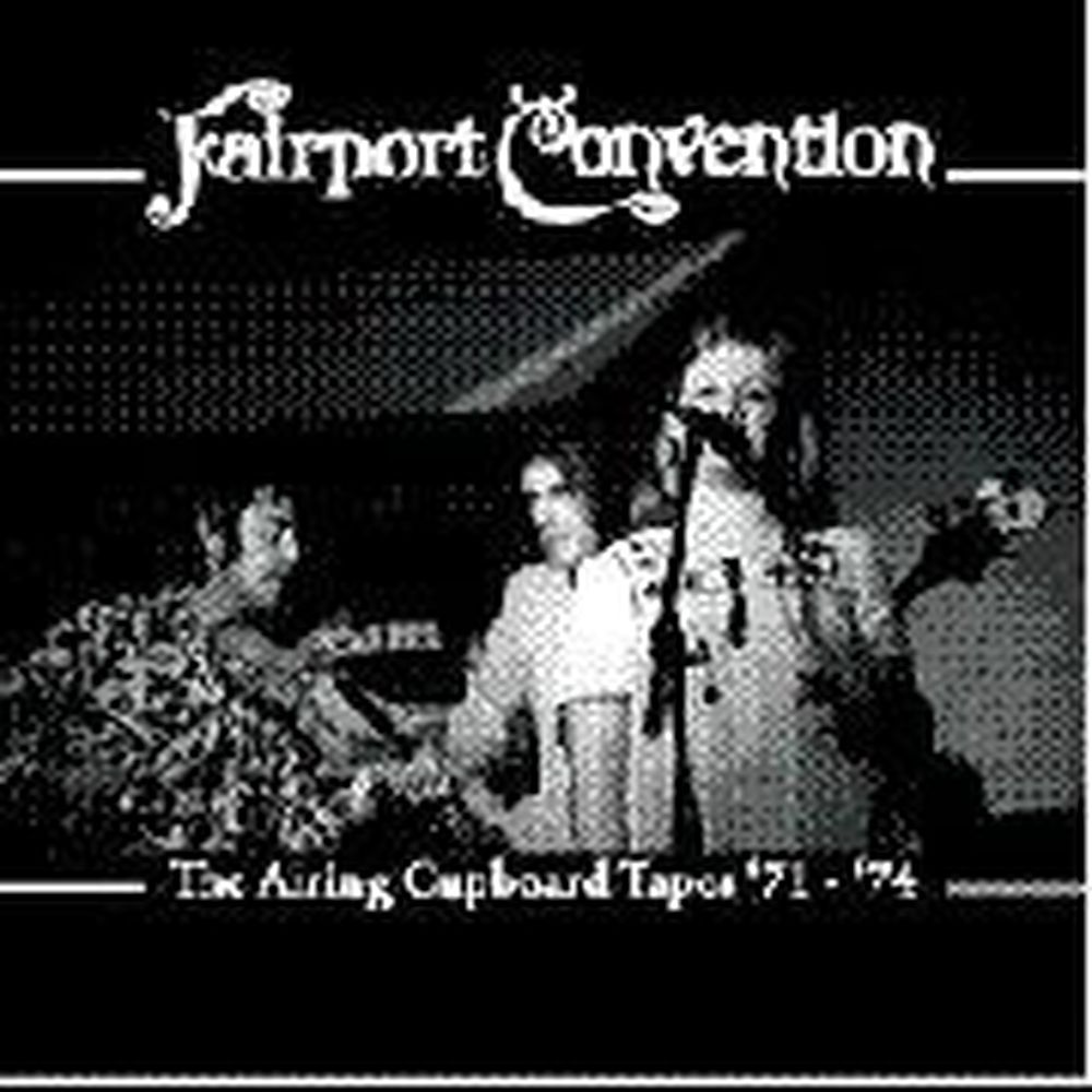 the airing cupboard tapes '71-'74
