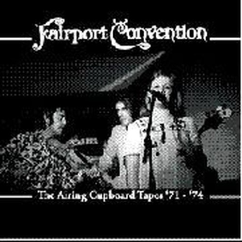 the airing cupboard tapes '71-'74
