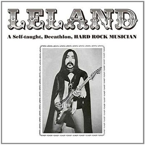 a self-taught, decathlon, hard rock musician
