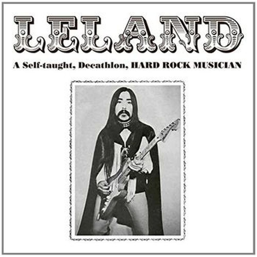 a self-taught, decathlon, hard rock musician
