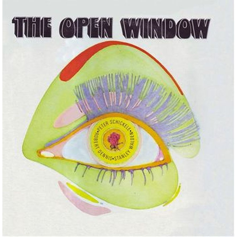 the open window