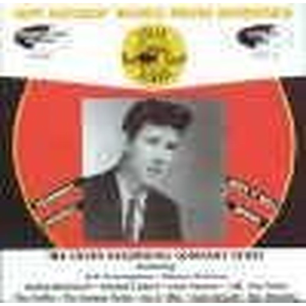 hot rockin' music from memphis