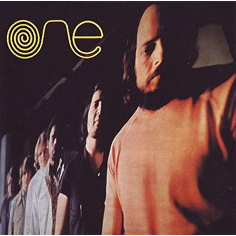one
