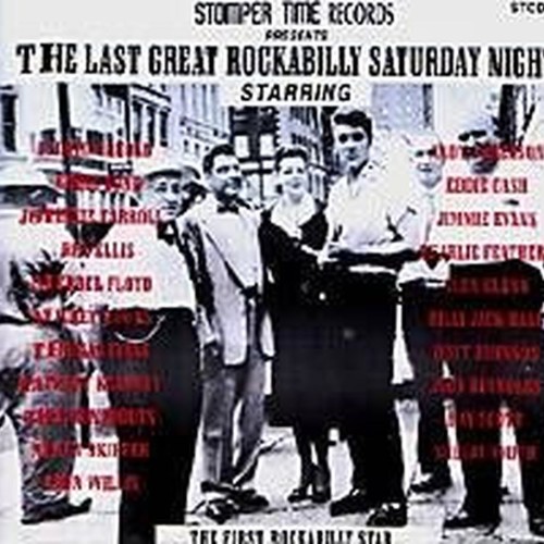 the last great rockabilly saturday night volume 2