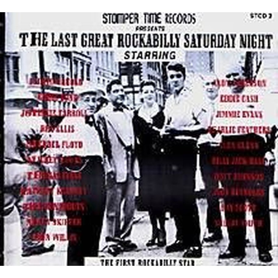 the last great rockabilly saturday night volume 2