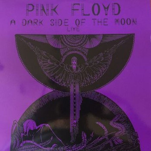 a dark side of the moon live in london wembley empire pool nov. 16 1973