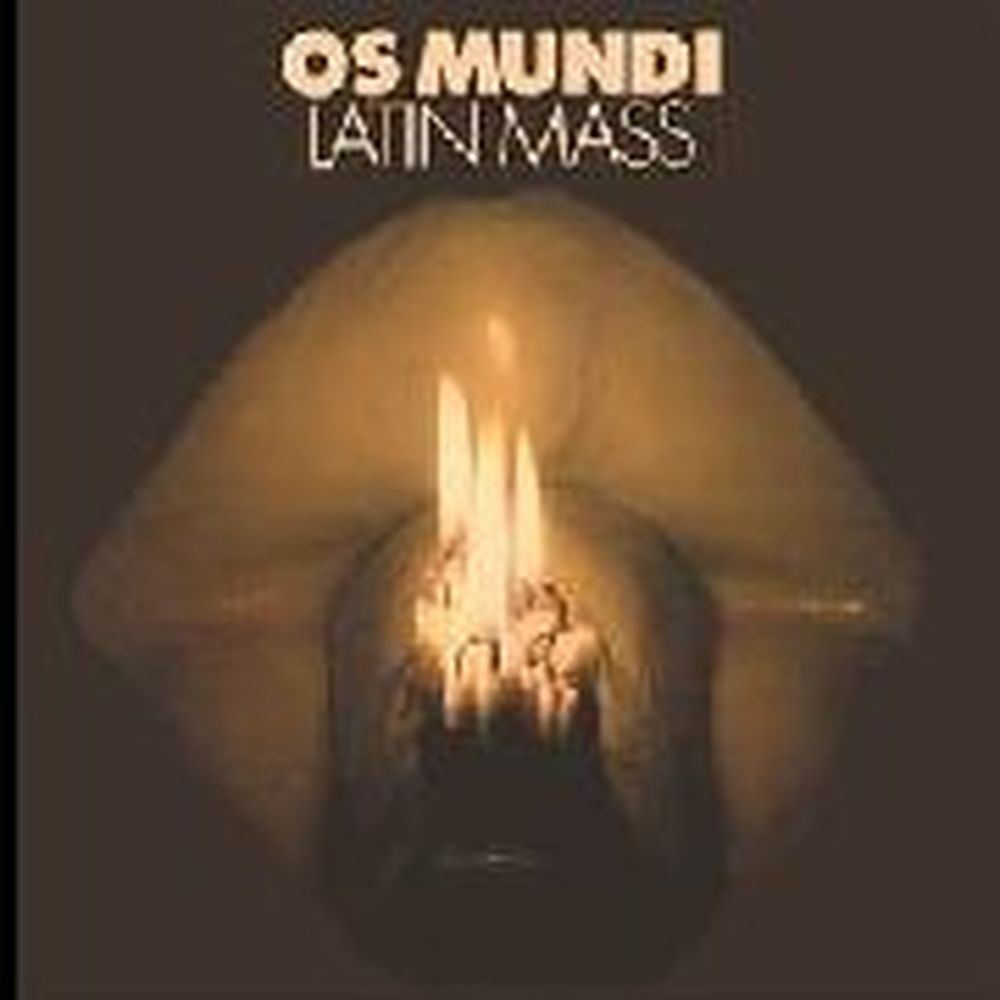 latin mass