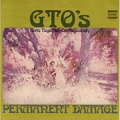 permanent damage