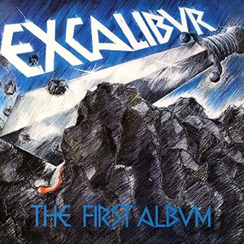 the first album