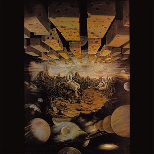 framtiden ar ett savande skepp, forankrat i forntide