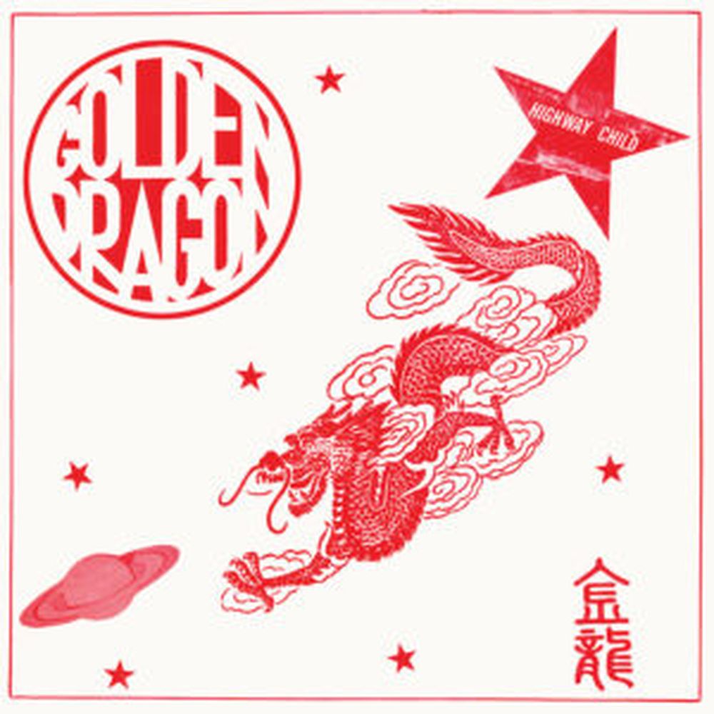 golden dragon