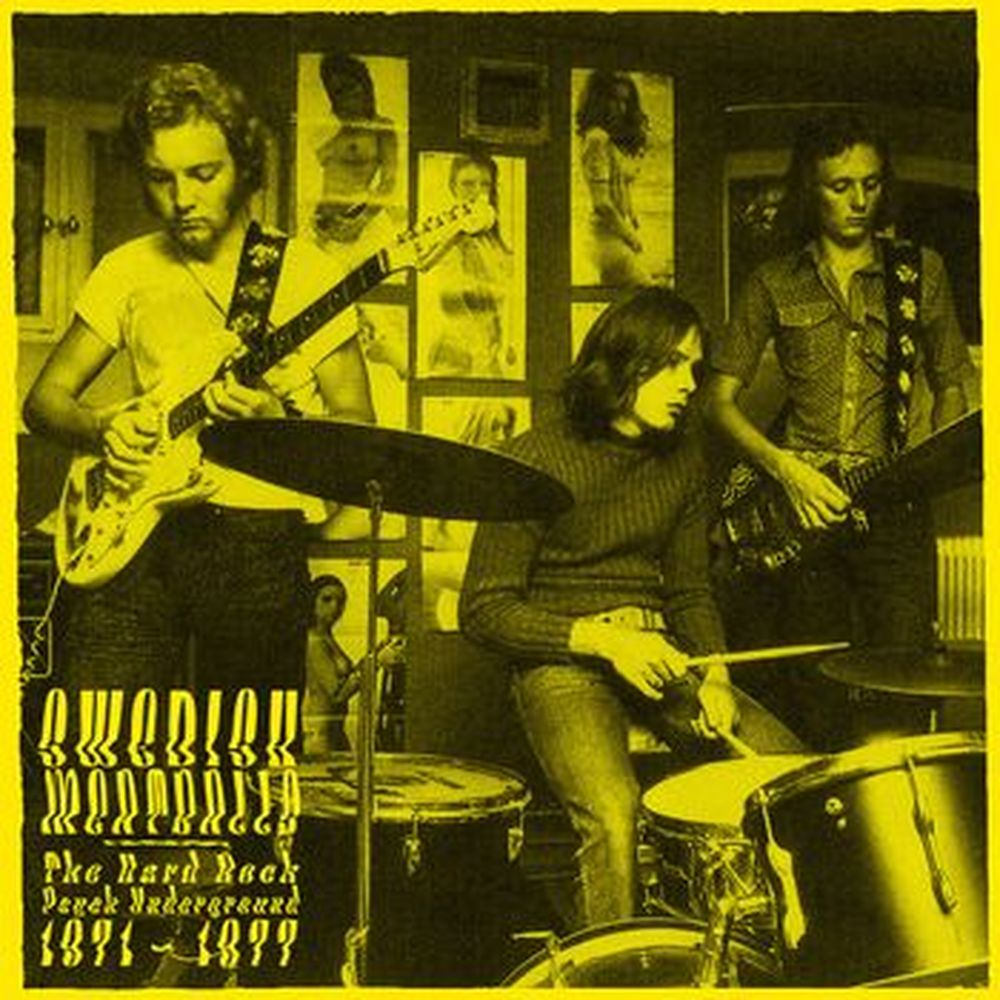 swedish meatballs vol.1 - the psychedelic hard rock underground 1971 – 1977