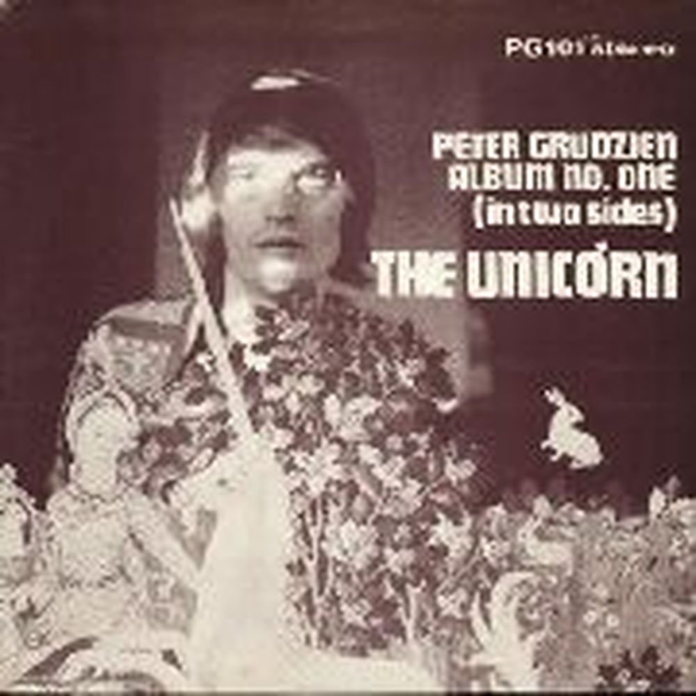 the unicorn - garden of love