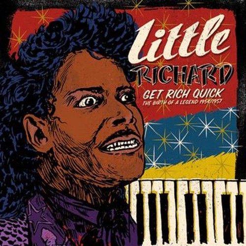 get rich quick: the birth of a legend
