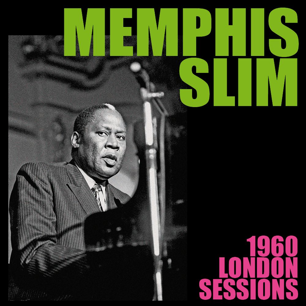 1960 london sessions