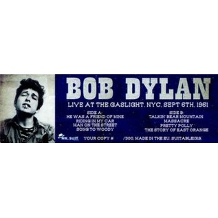 live at the gaslight nyc september 6th