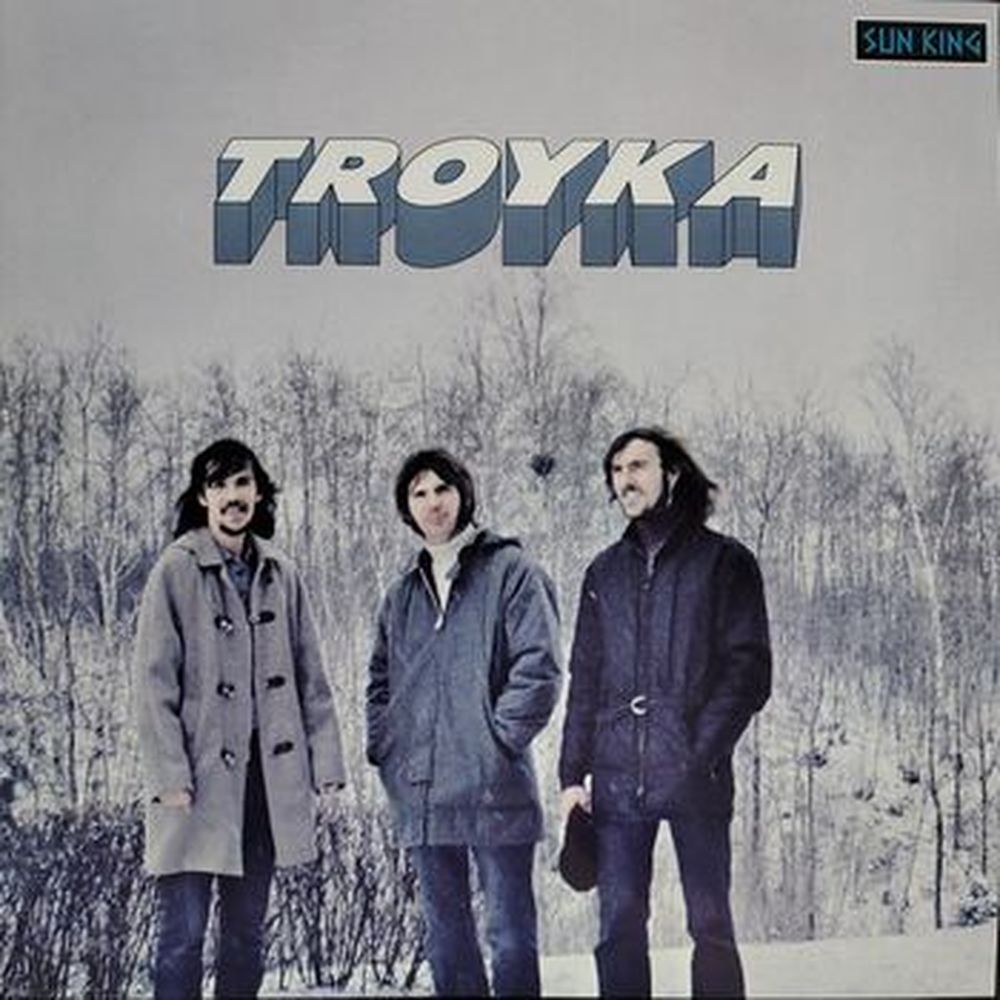 troyka