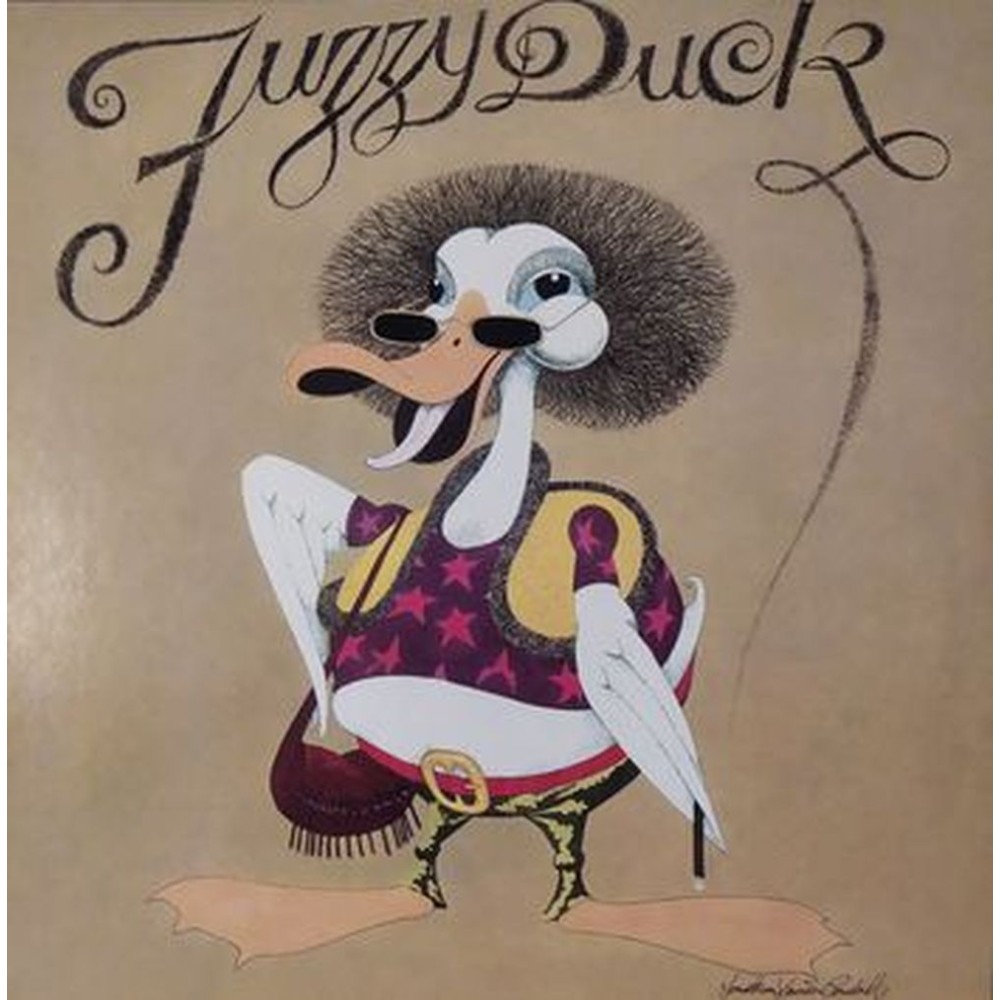 fuzzy duck