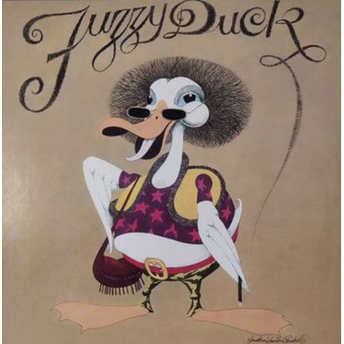 fuzzy duck