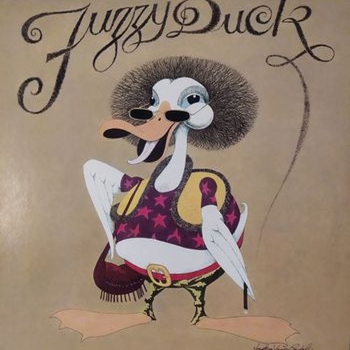 fuzzy duck
