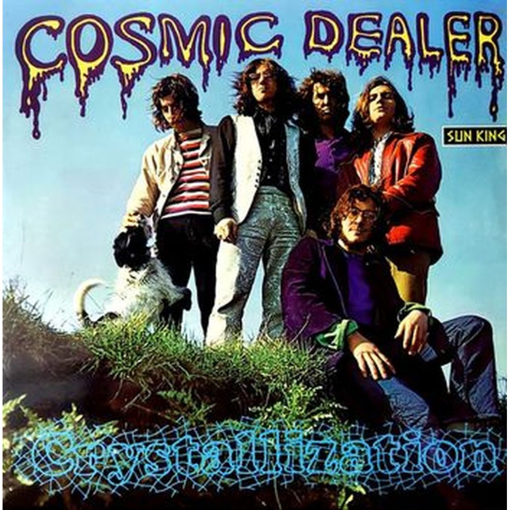 crystallization