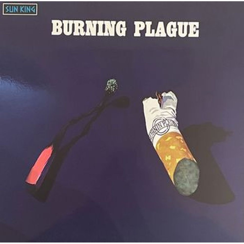 burning plague