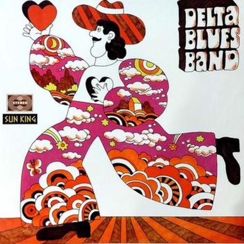 delta blues band