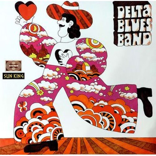 delta blues band