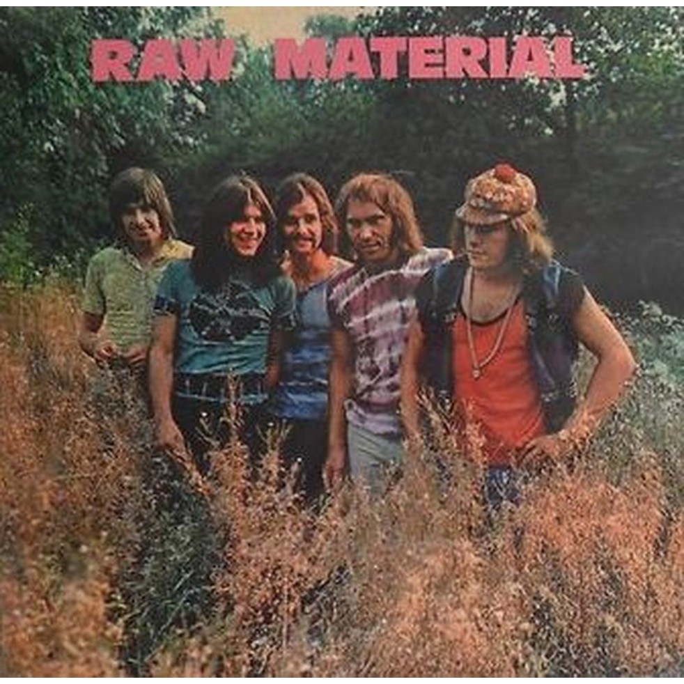 raw material