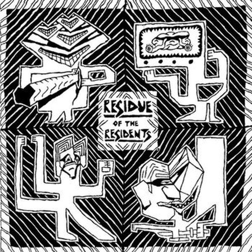 residue of the residents