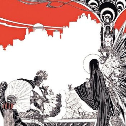 shifting mirrors (black vinyl)
