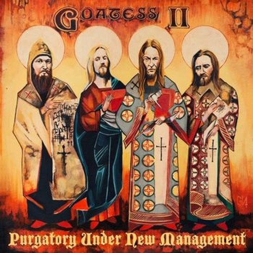 purgatory under new management (beer coloured vinyl)
