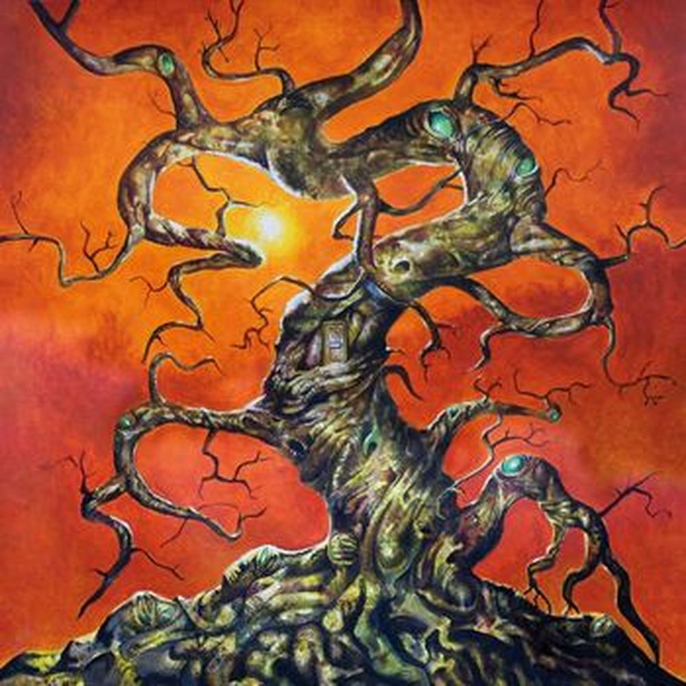 ruination (brown)