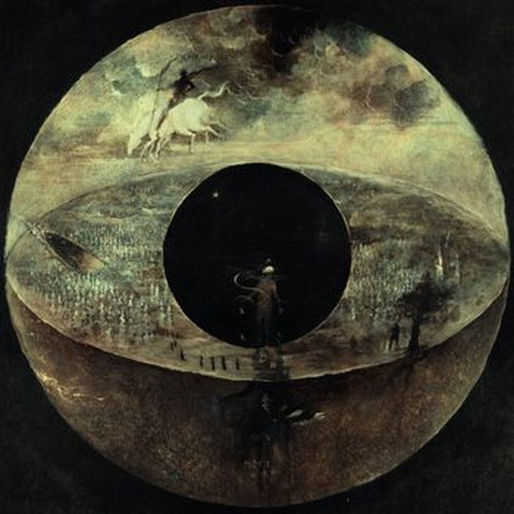 impassable fears (milky clear)