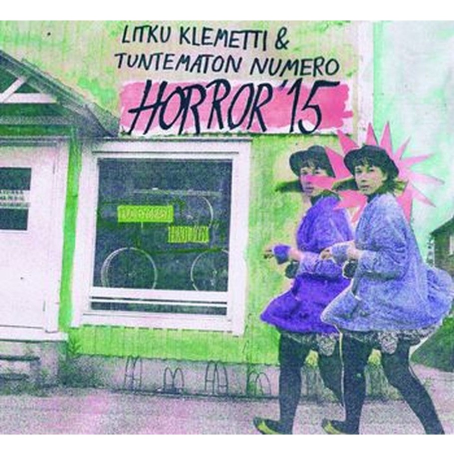 horror '15