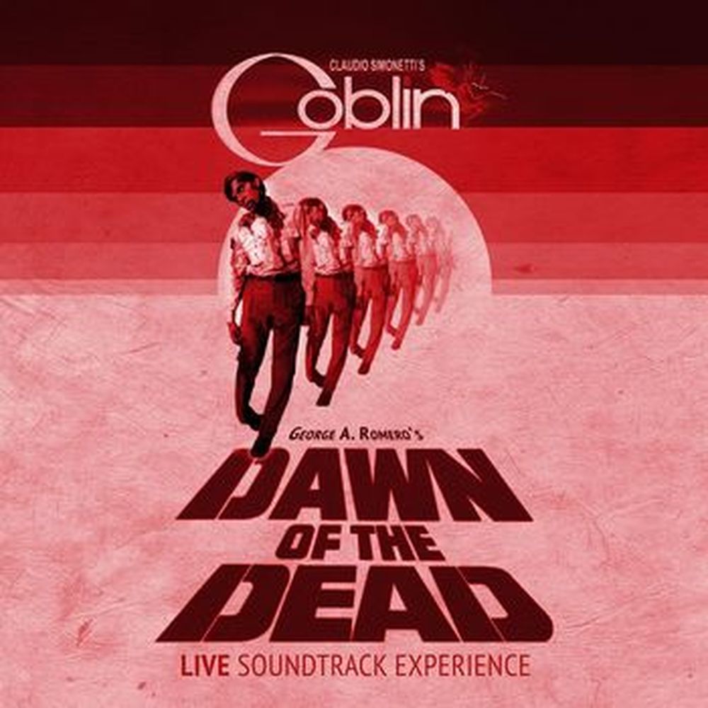 dawn of the dead - live in helskinki 2017 (black)