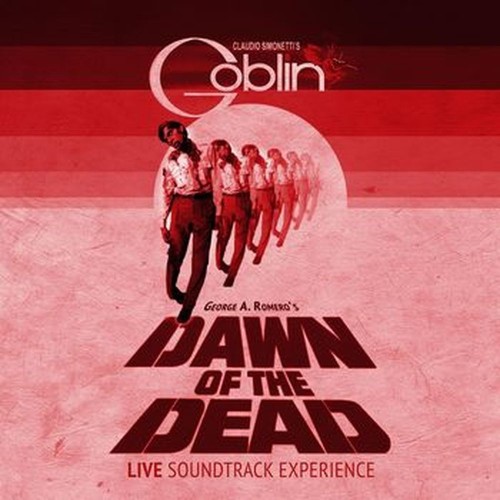 dawn of the dead - live in helskinki 2017 (black)