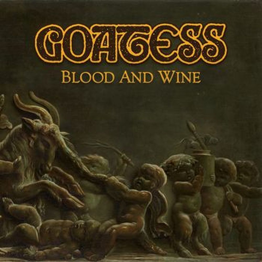 blood and wine