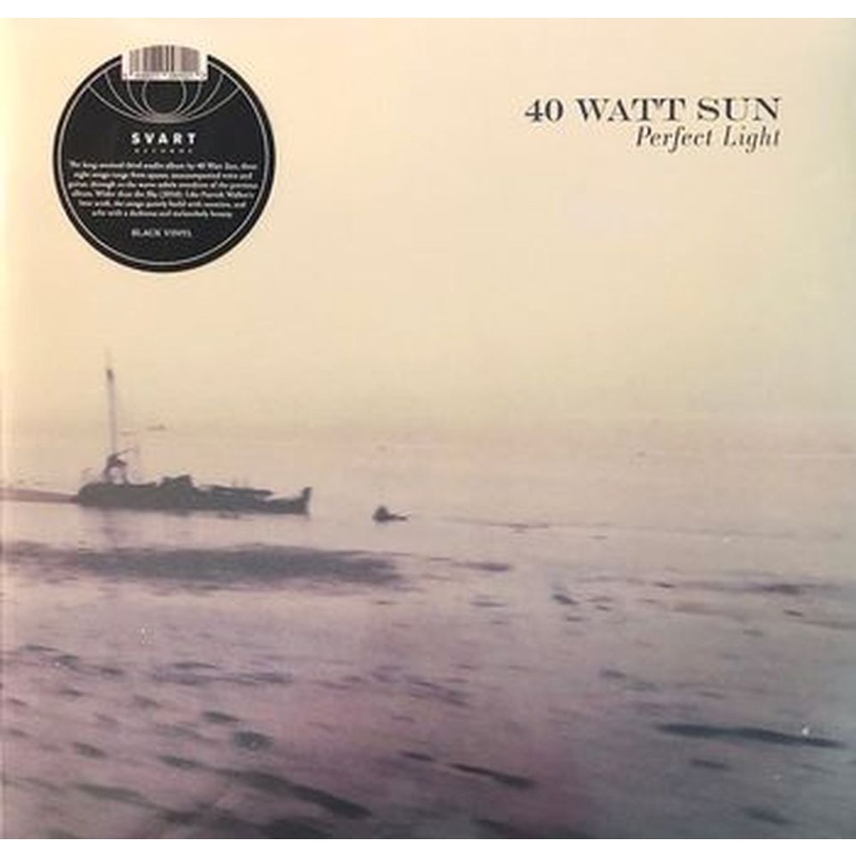 perfect light (black)