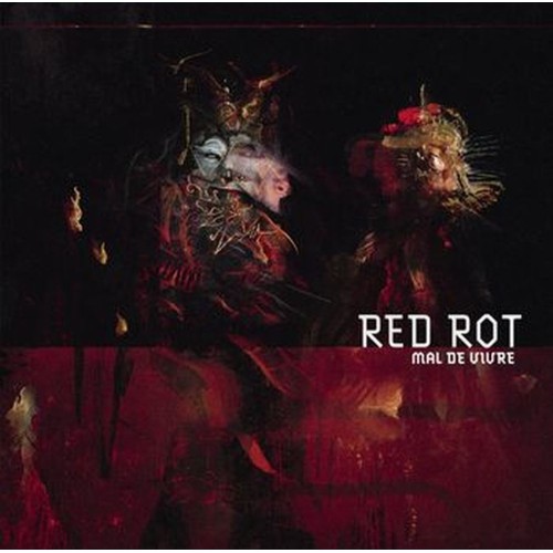 mal de vivre (red)