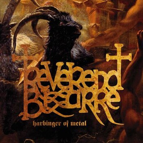 harbinger of metal