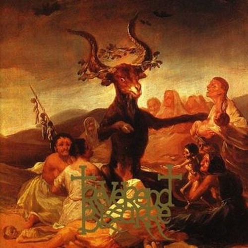 in the rectory of the bizarre reverend