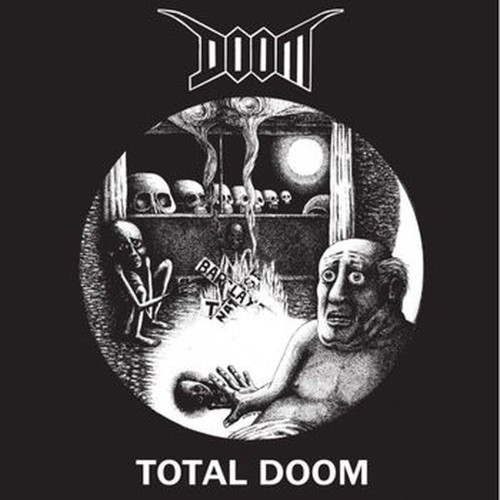 total doom (white)
