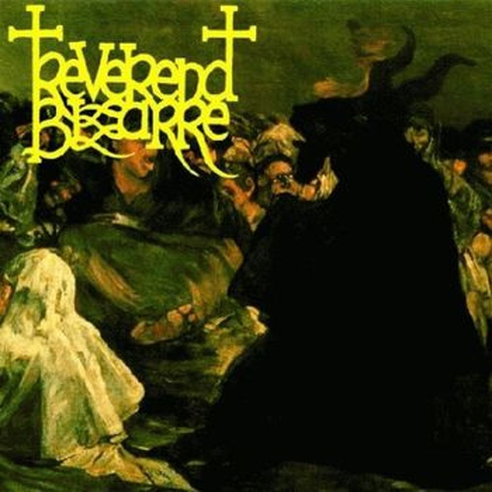 return to the rectory (black)